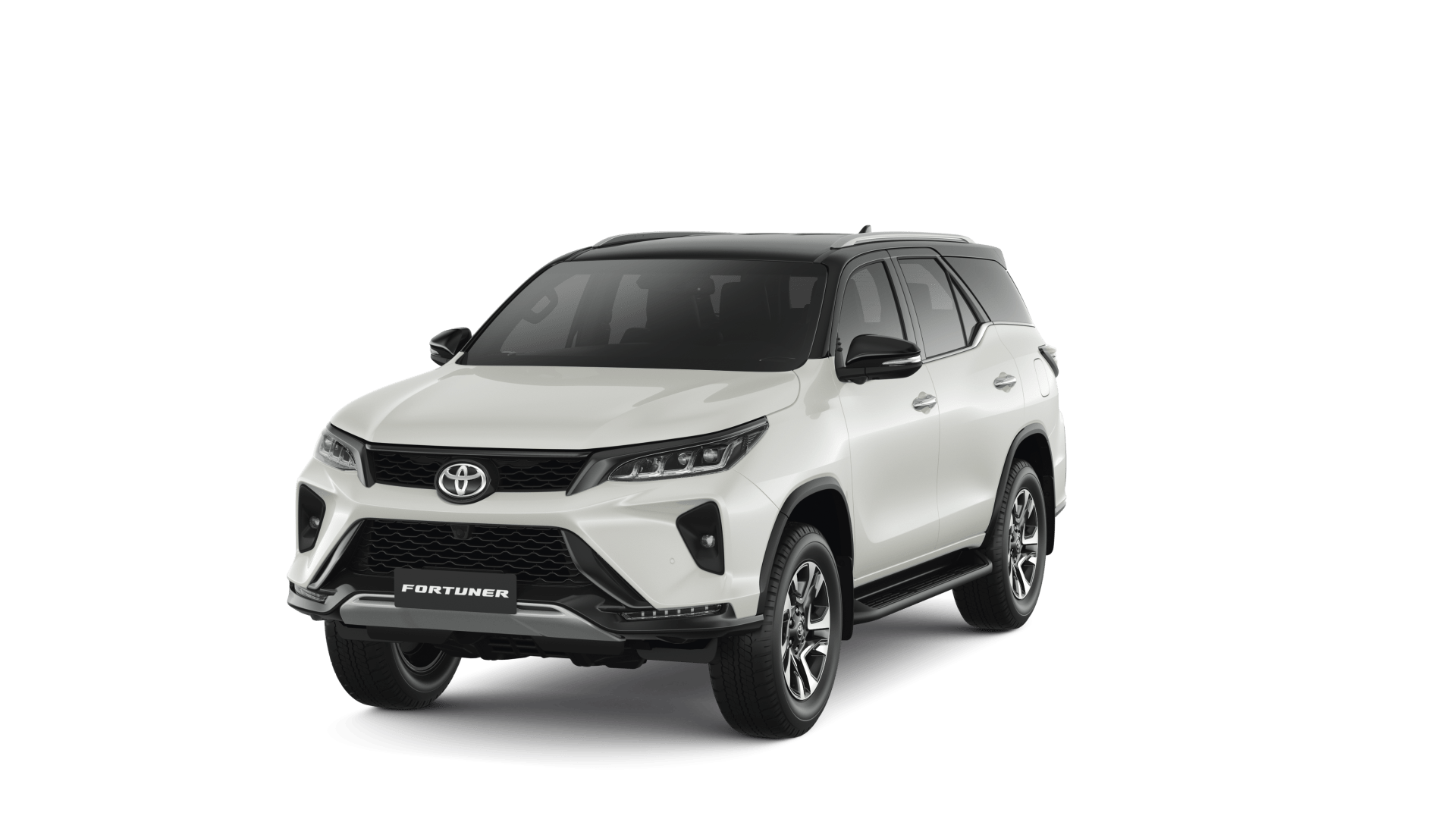 Toyota unveils the new Fortuner PhilStar Wheels