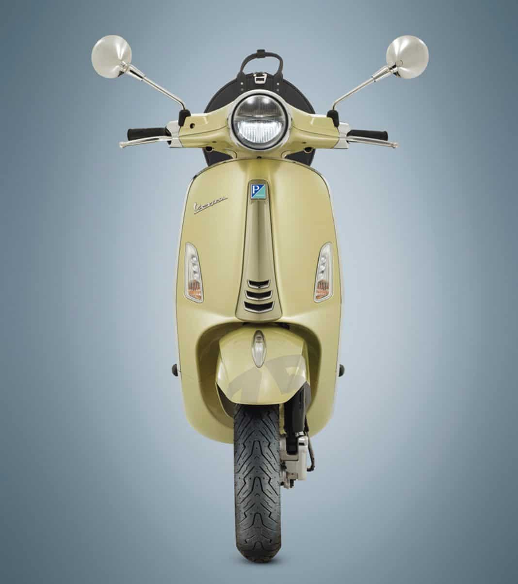 Vespa marks 75 years with special edition Primavera, GTS PhilStar Wheels