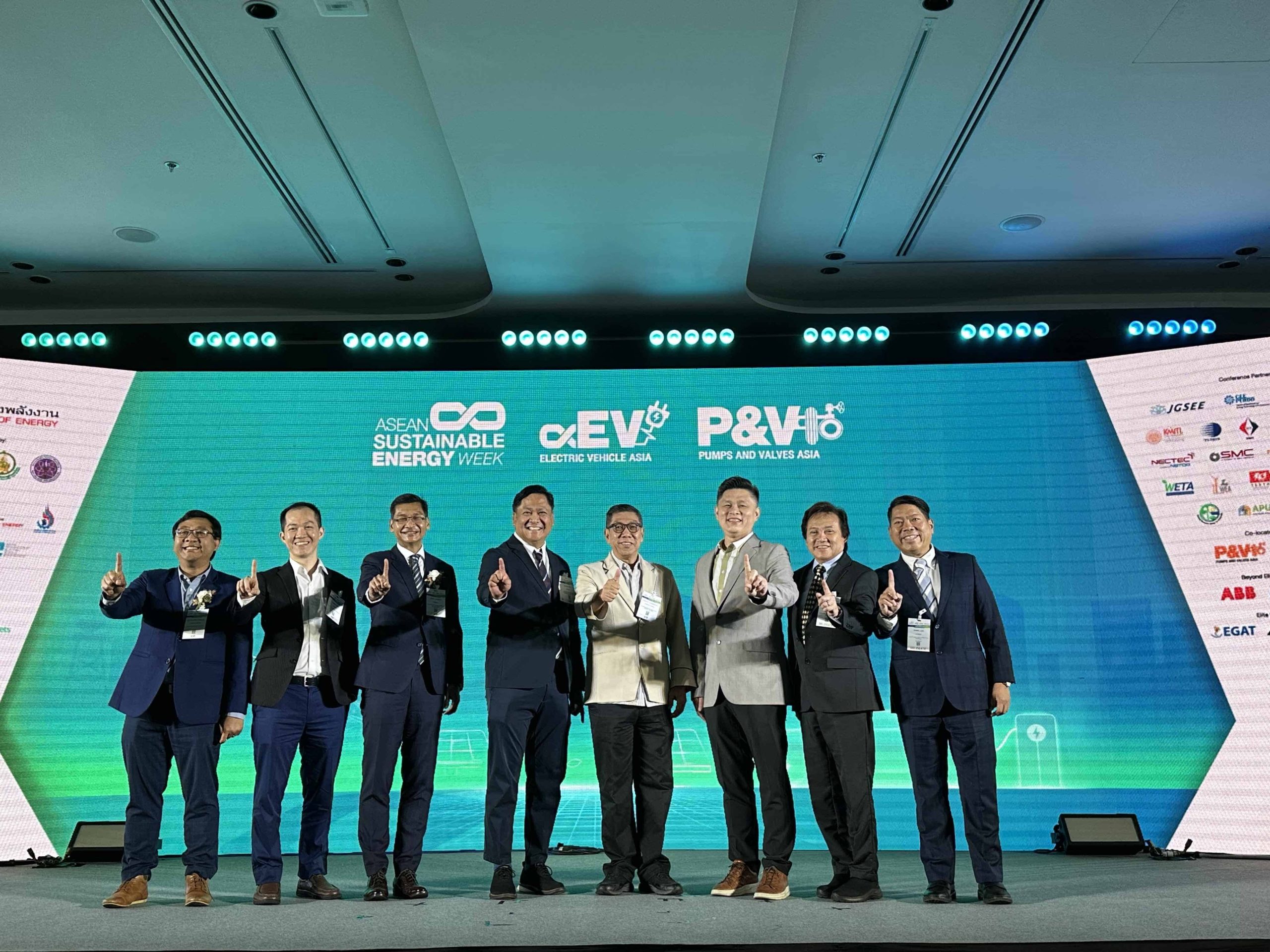 Asian Federation of Electric Vehicle Associations Throws Full Support