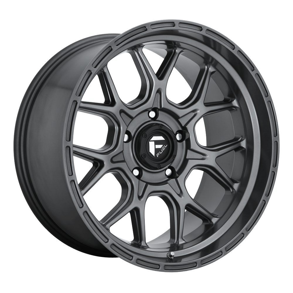D67220908450 20x9 D672 TECH Fuel Wheels In 6x139.7 1 Offset on Sale