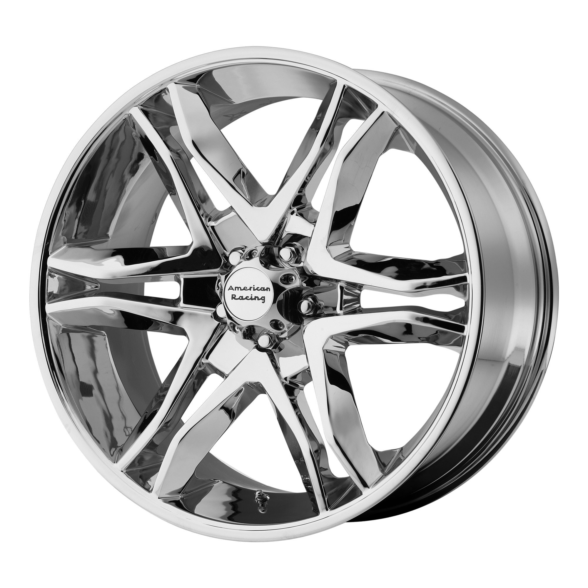 AR89328550235 20x8.5 AR893 MAINLINE American Racing Wheels In 5x127 35