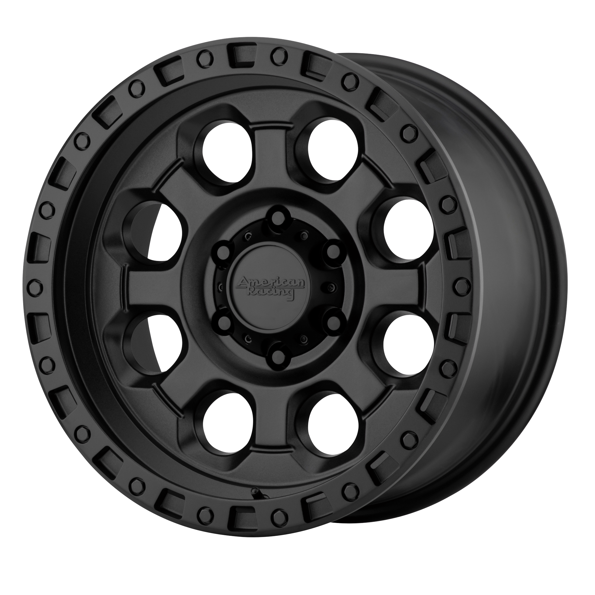 AR20179088712N 17x9 AR201 American Racing Wheels In 8x180 12 Offset