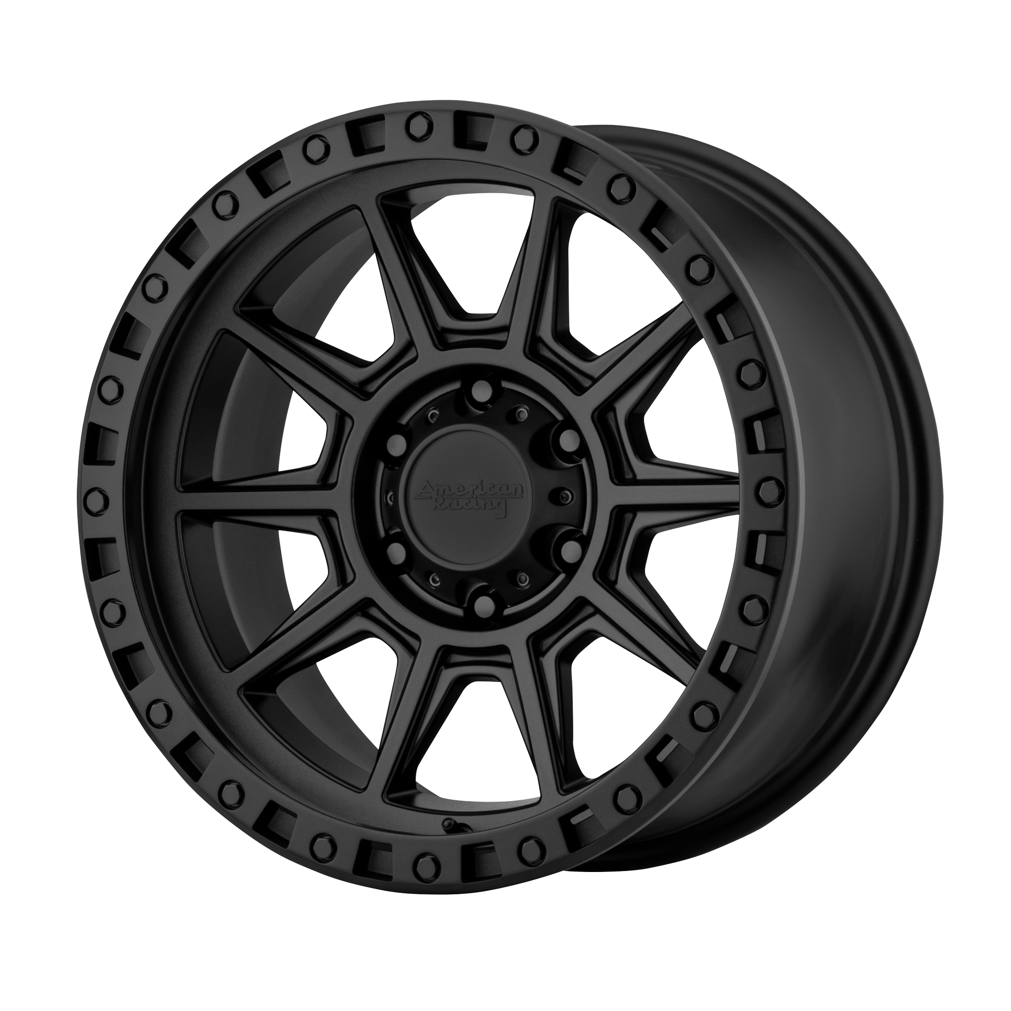 AR20289050700 18x9 AR202 American Racing Wheels In 5x127 0 Offset on Sale