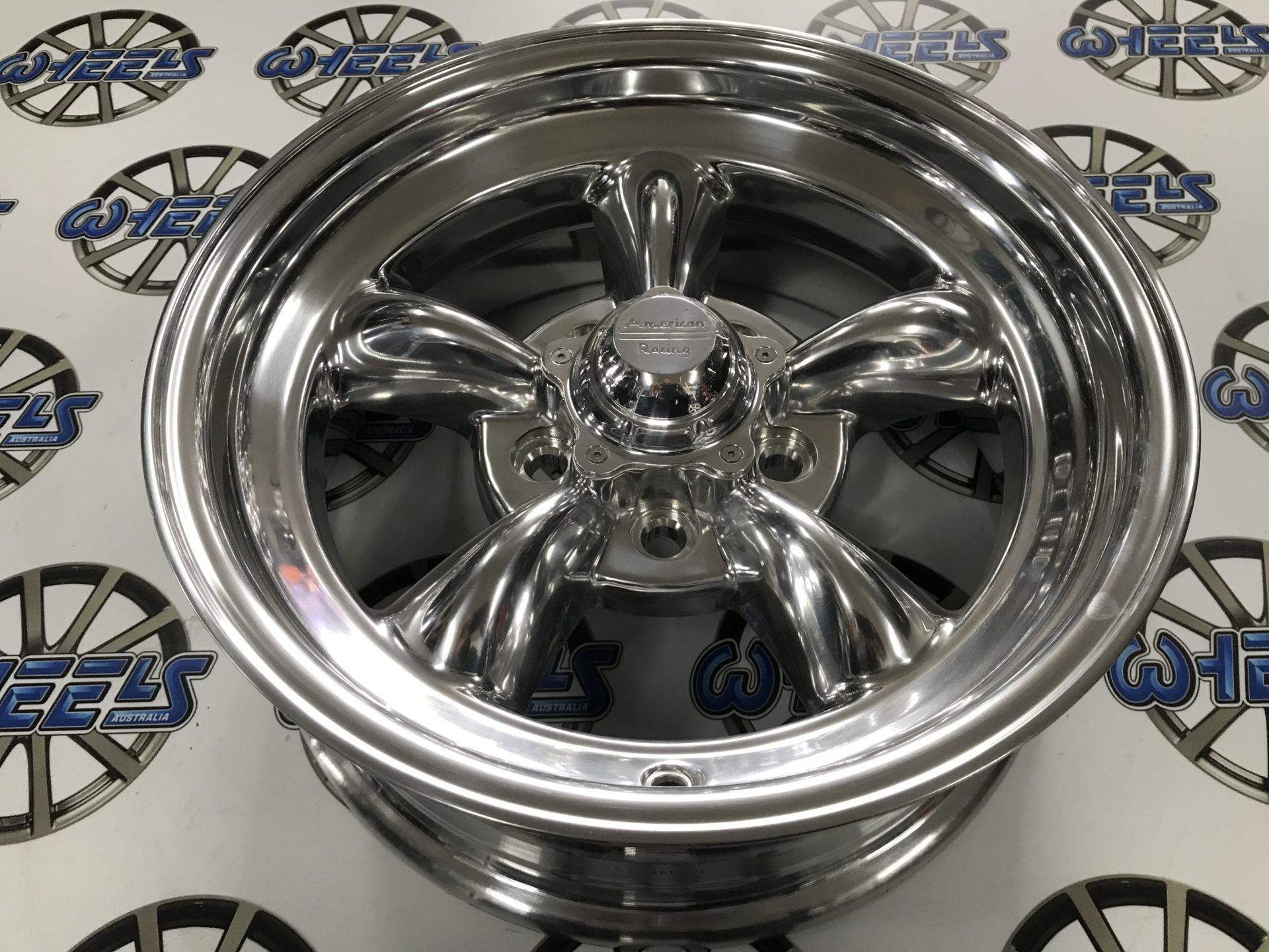 American Racing VN515 Torq thrust II Wheels Australia