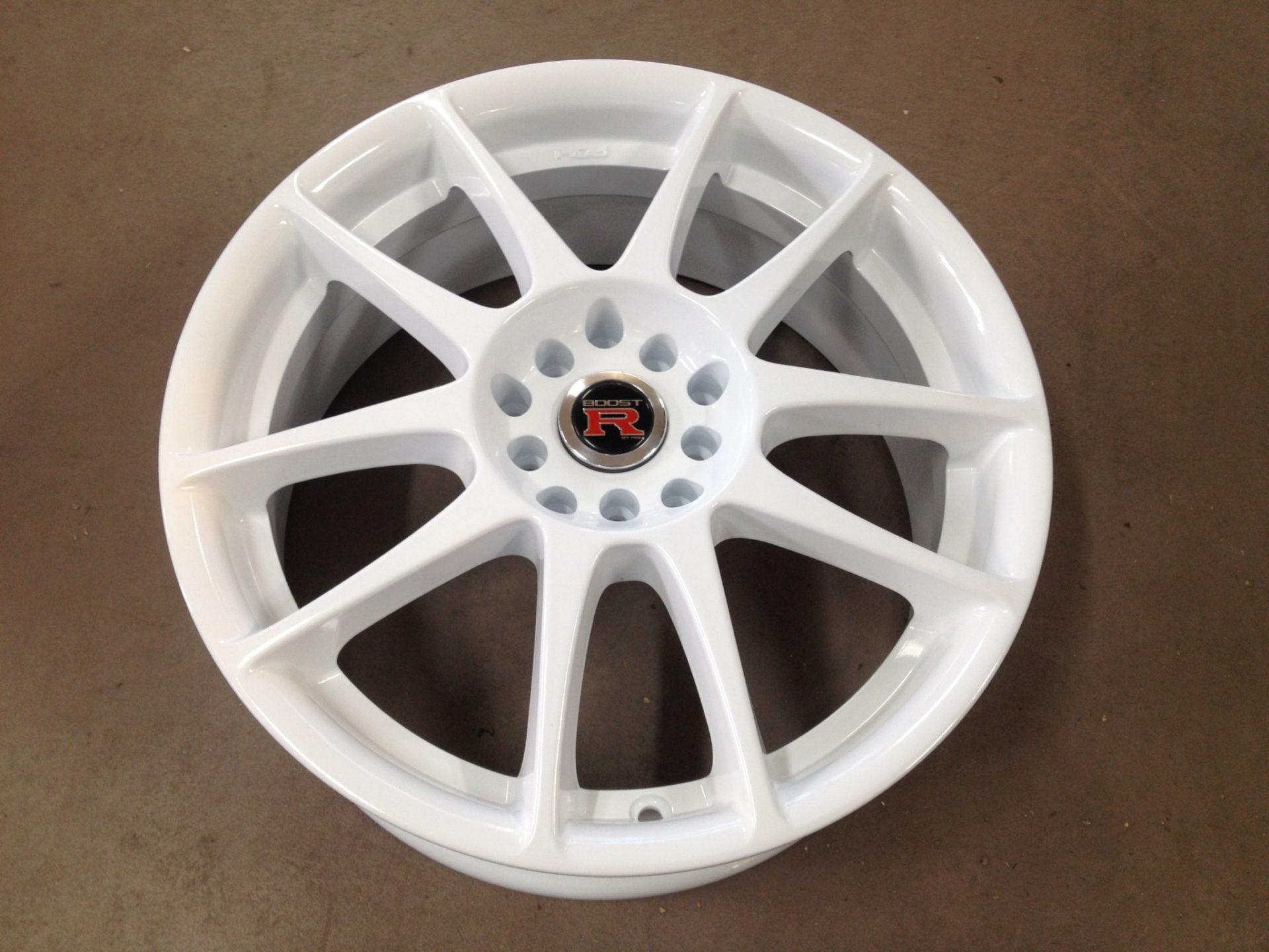Wheel Restorations Wheels Australia
