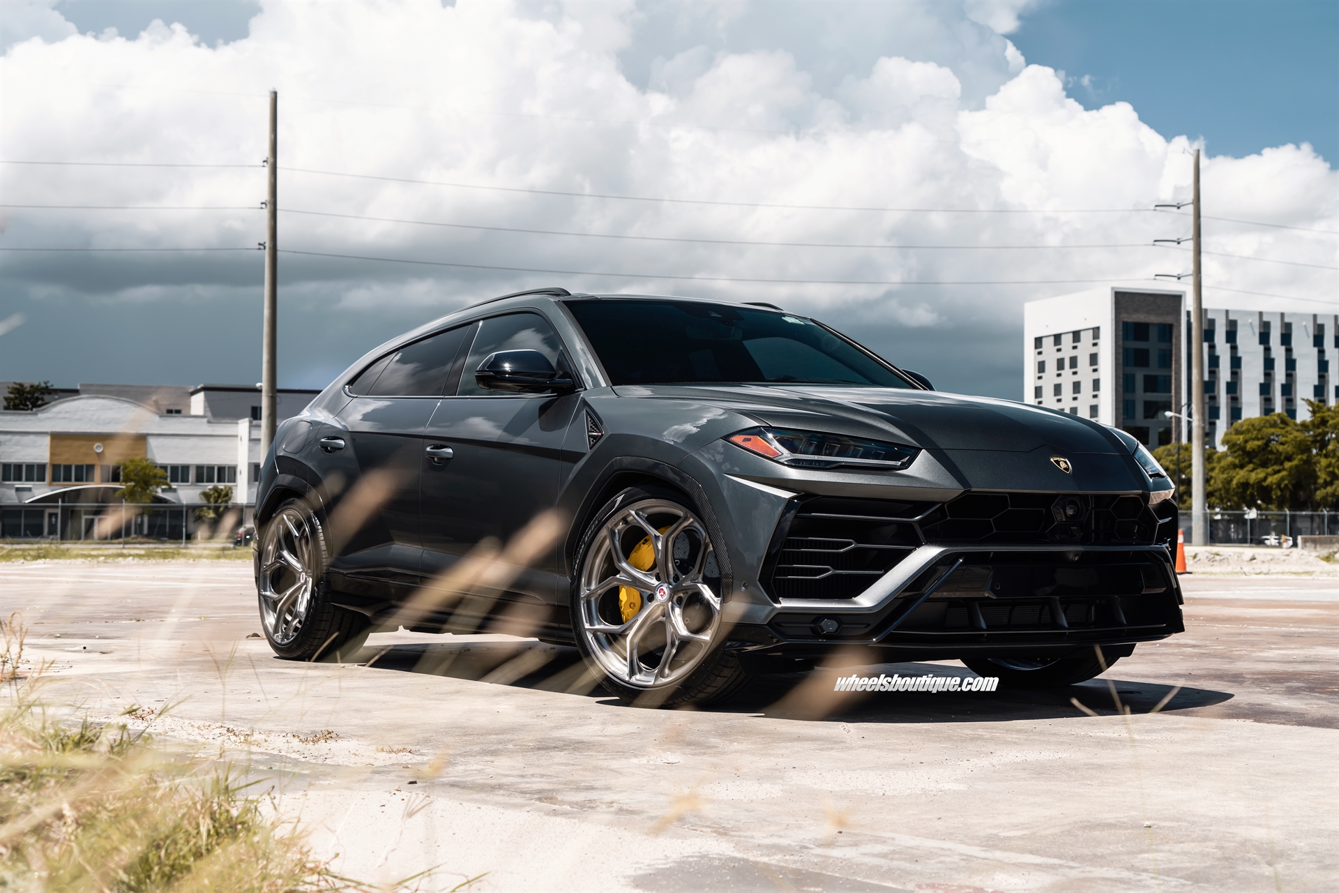 HRE P111SC Urus Wheels Boutique