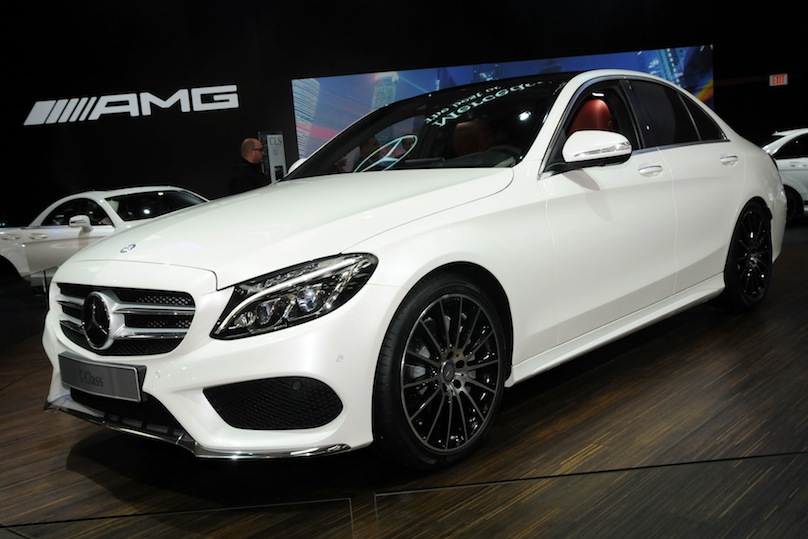 Top 10 MercedesBenz of alltime WHEELS.ca