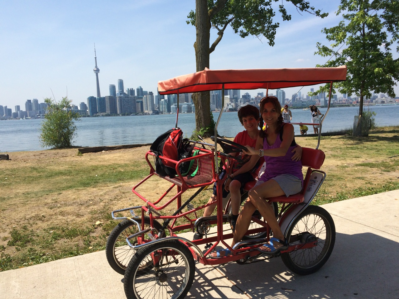 10 Things to do in Toronto at the end of the Summer WHEELS.ca