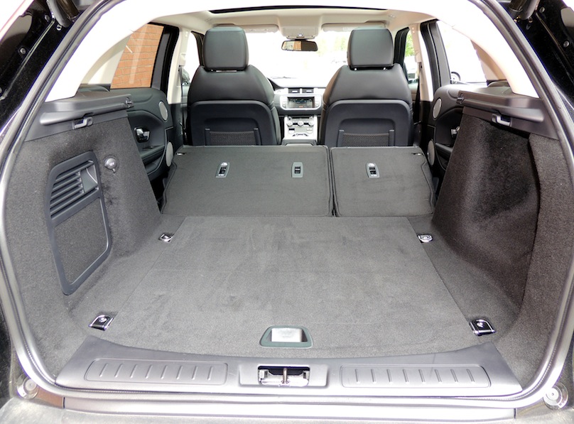 2016 Range Rover Evoque HSE Review WHEELS.ca