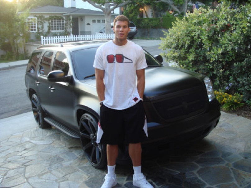 10 NBA Players Cars WHEELS.ca