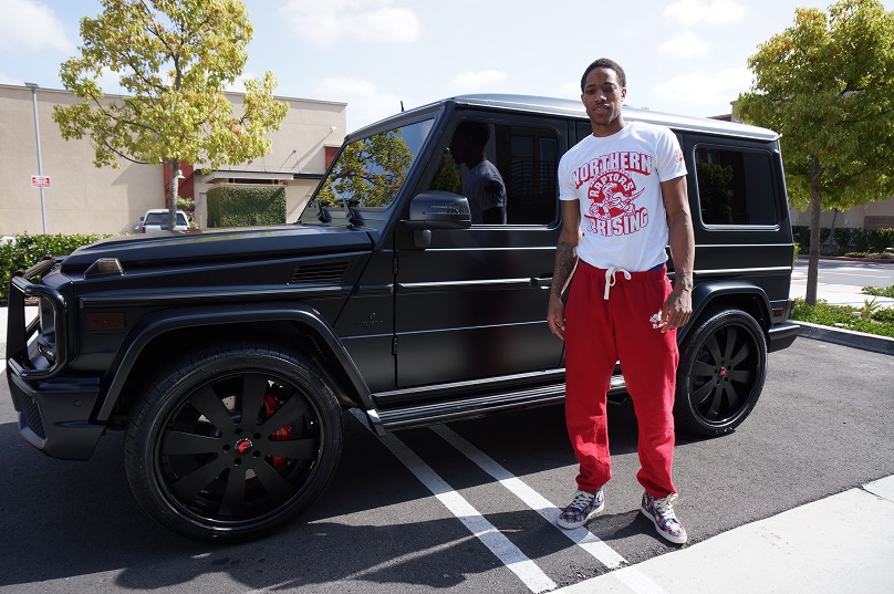 10 NBA Players Cars WHEELS.ca