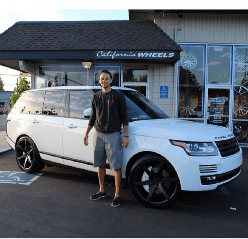 10 NBA Players Cars WHEELS.ca