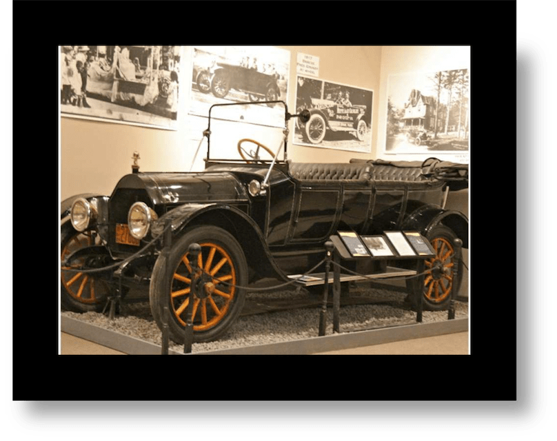 From Carriages to Cars The Early Canadian Automotive Industry WHEELS.ca