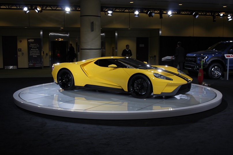 Five exotics worth checking out at the Toronto car show WHEELS.ca