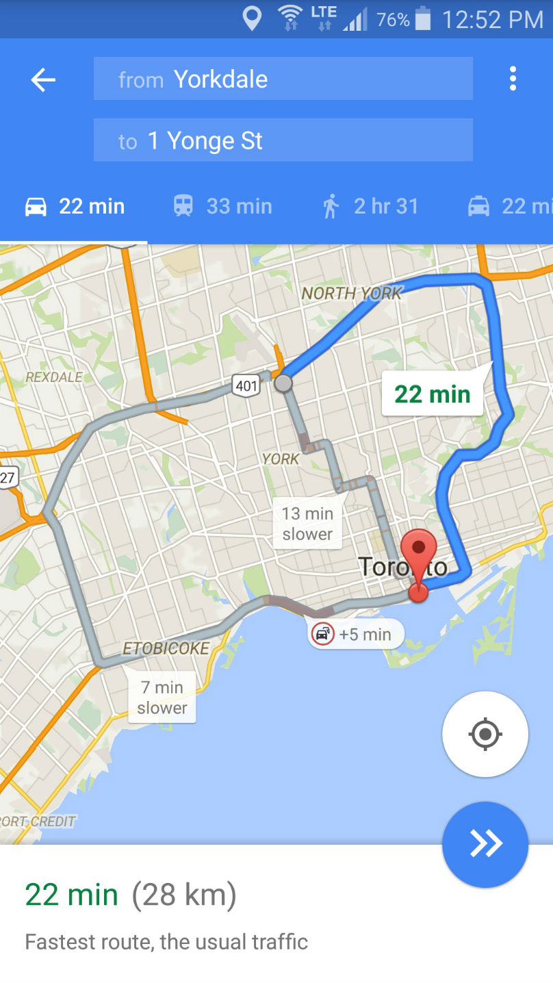 Best Apps to help Drivers Deal with Traffic WHEELS.ca