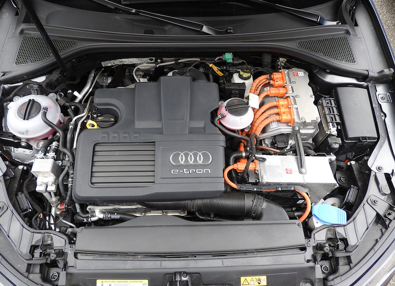 Audi goes electric with the A3 Sportback etron WHEELS.ca