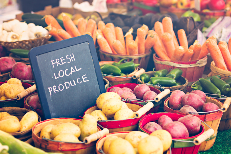 Stop by these Ontario and Quebec Farmers' Markets on your next Road