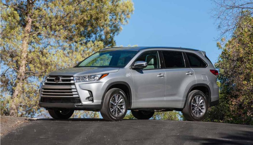 SUVs with Third Row Seating Because You Don't Want a Minivan