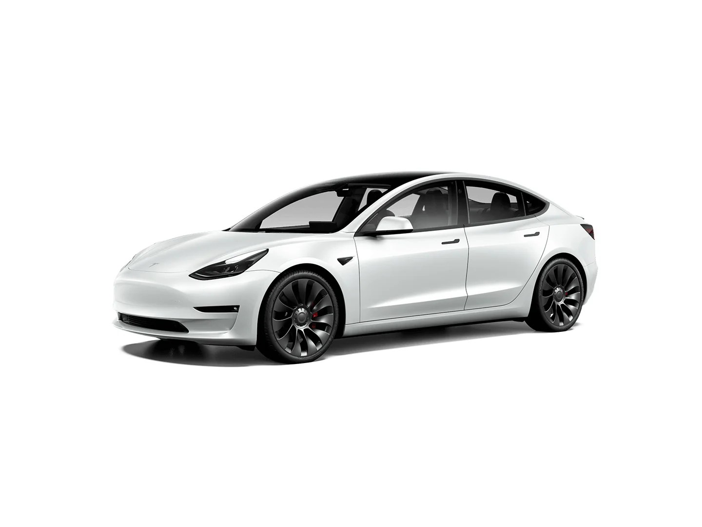 Tesla Model 3 Performance 18" Winter Package Wheels Collection Ltd.