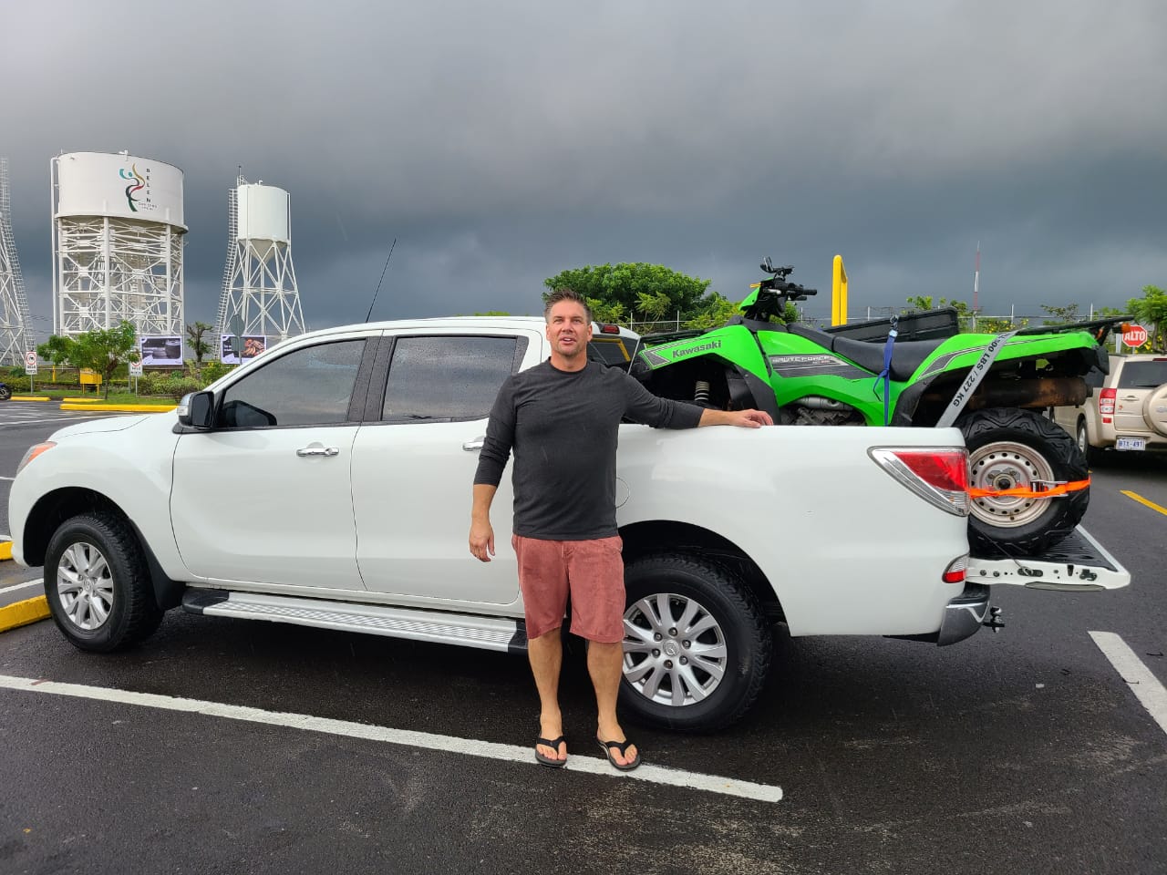 Best Experience Ever! Costa Rica Cars