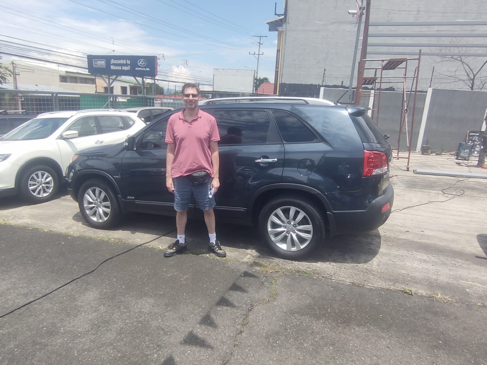 The Level of Service = Outstanding Costa Rica Cars