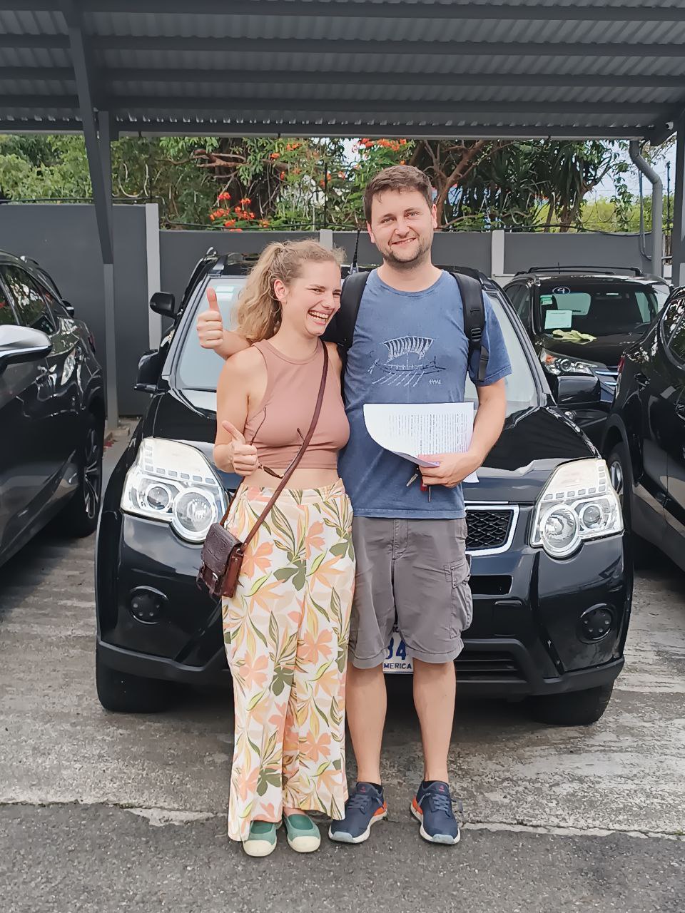 Nissan Xtrail 2012 Costa Rica Cars