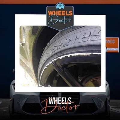 Are Curbed Wheels Fixable?