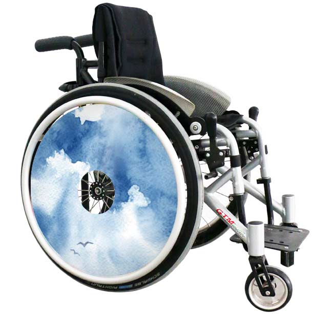 Wheel covers Sky WheelsFun