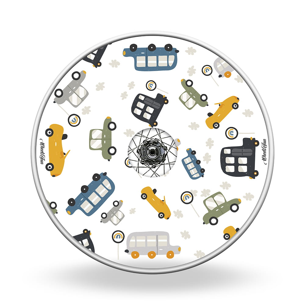 Wheel covers Cars WheelsFun