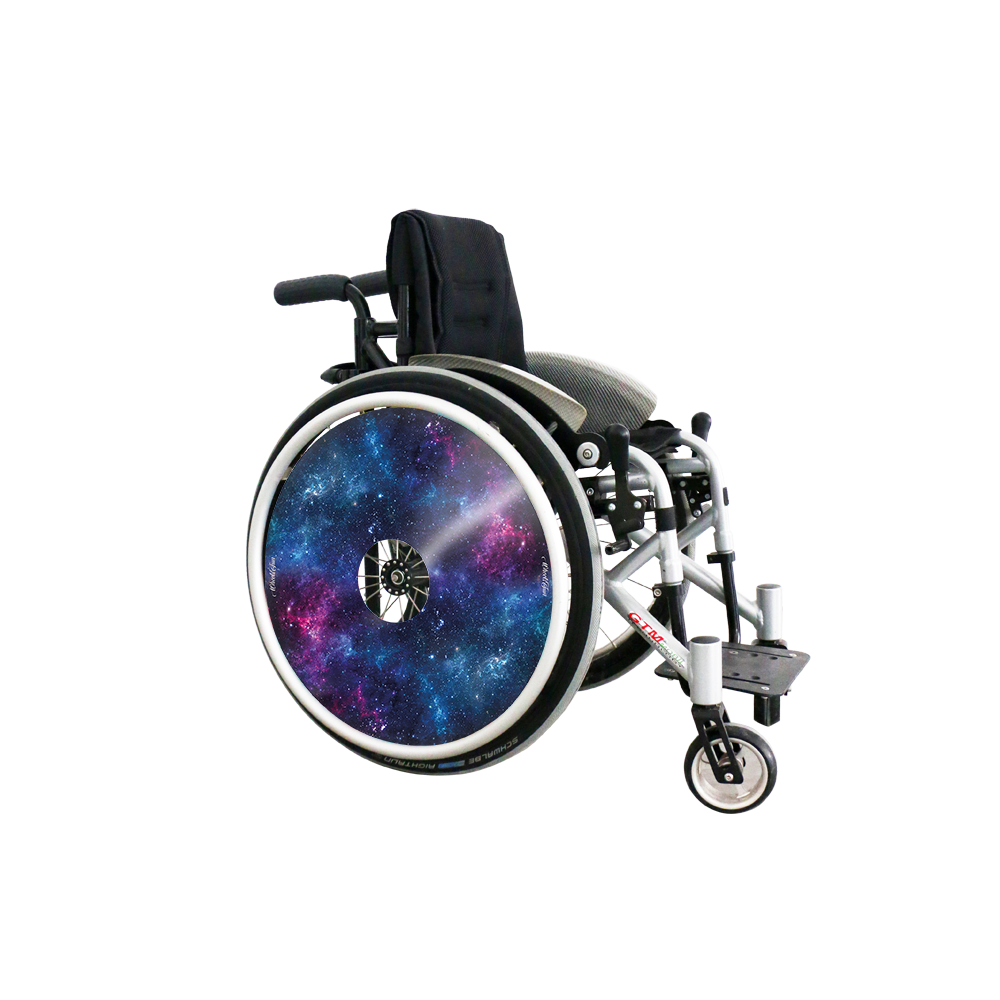 Wheel covers Stardust WheelsFun