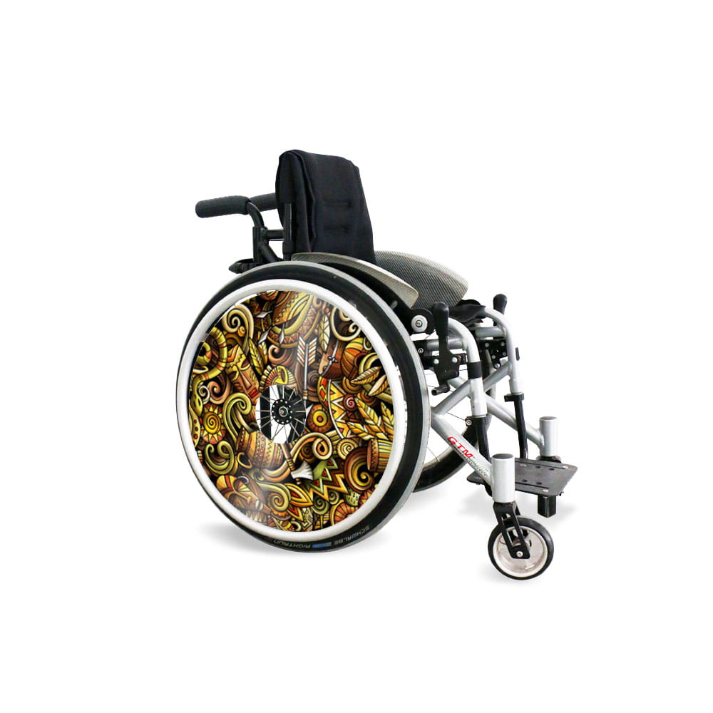 Wheel covers Cartoon WheelsFun