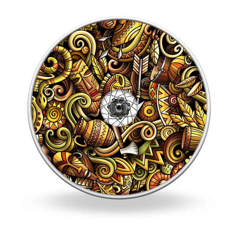 Wheel covers Cartoon WheelsFun