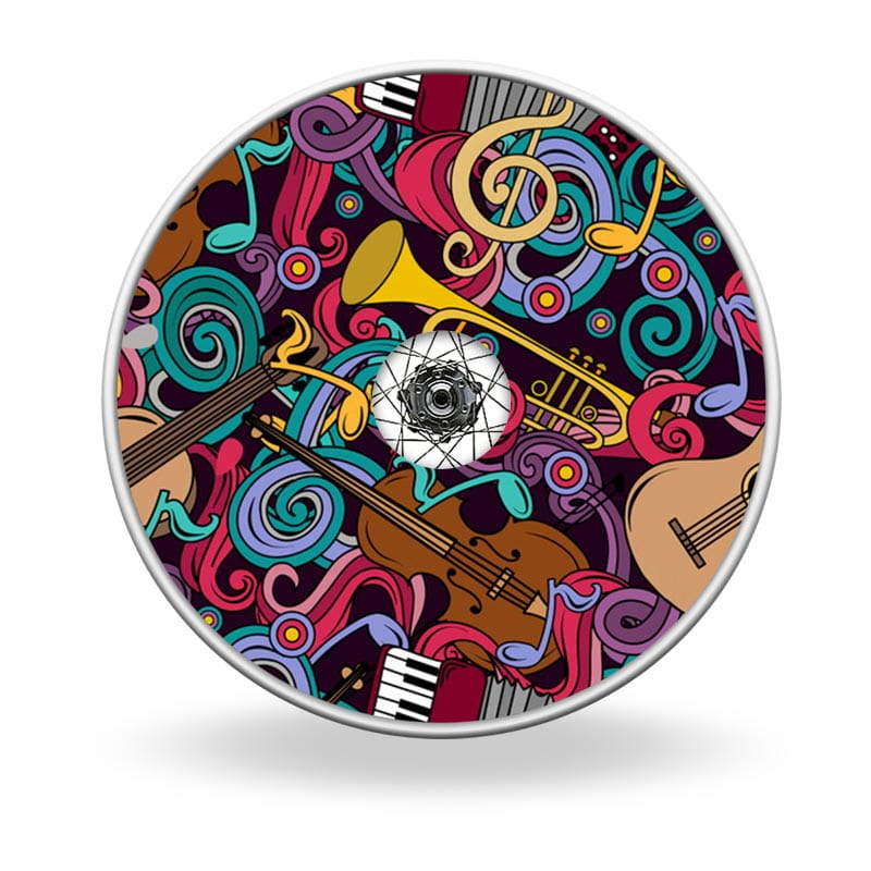 Wheel covers Cartoon no.2 WheelsFun