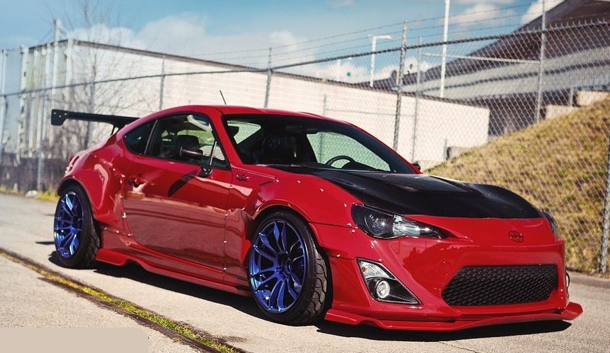 Best Alloy Wheels Color Options for a Red Car Our Top 7 Picks for You