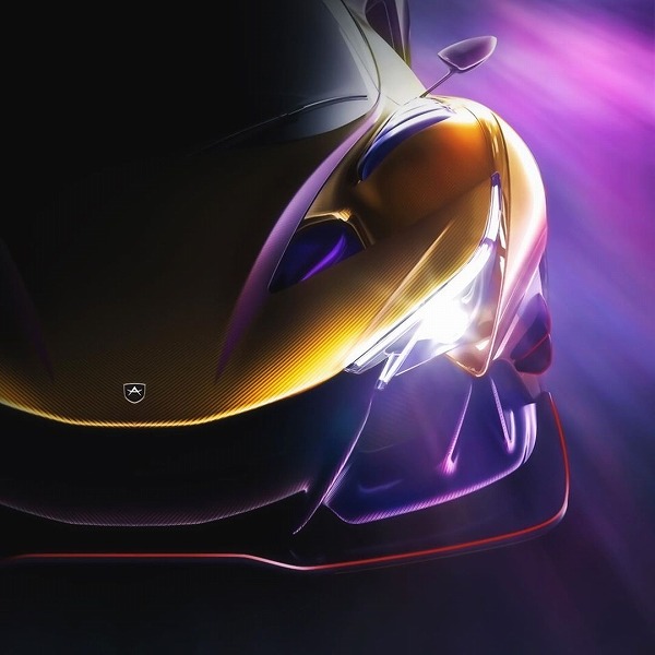 Apollo IE ML Golden Dragon is a limited edition hybrid fully electric