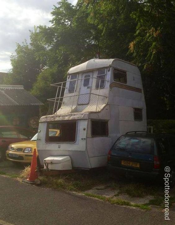 DoubleDecker RVs