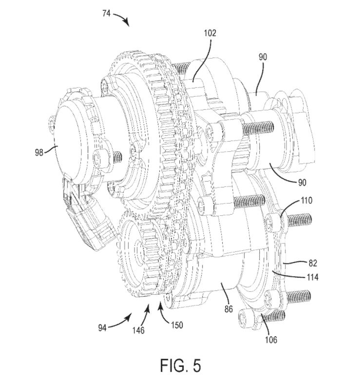 Harley-Davidson Files Patent With VVT Engine - WOG Mag | Wheels of