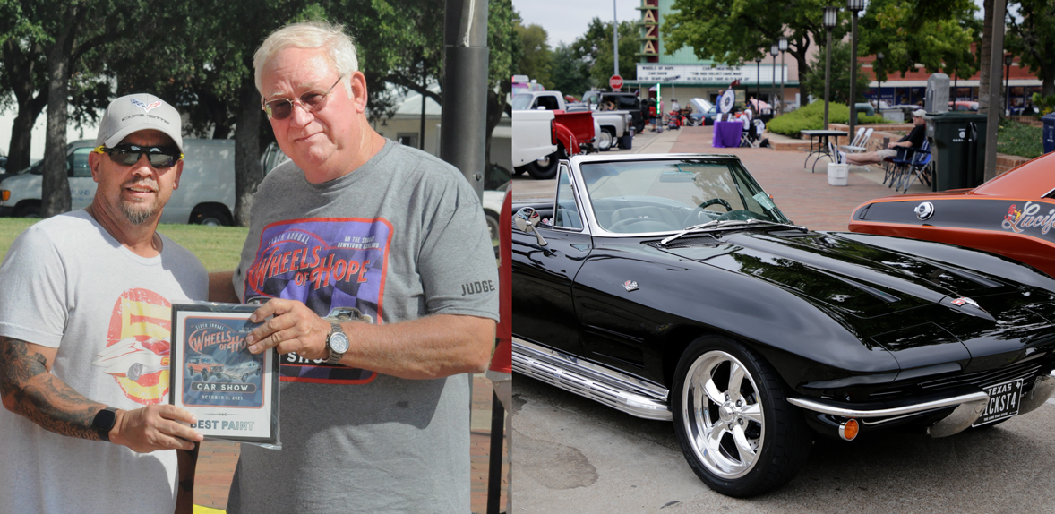 Wheels of Hope Car Show Photos Home — Wheels of Hope Car Show Garland