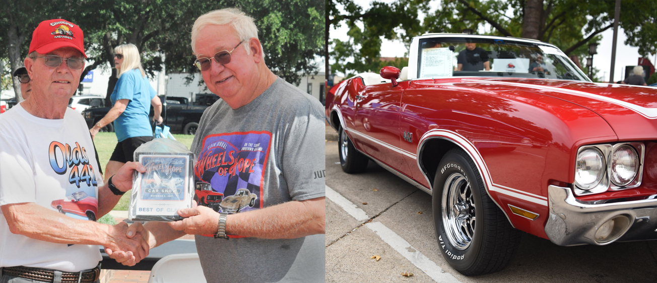 Wheels of Hope Car Show Photos Home — Wheels of Hope Car Show Garland