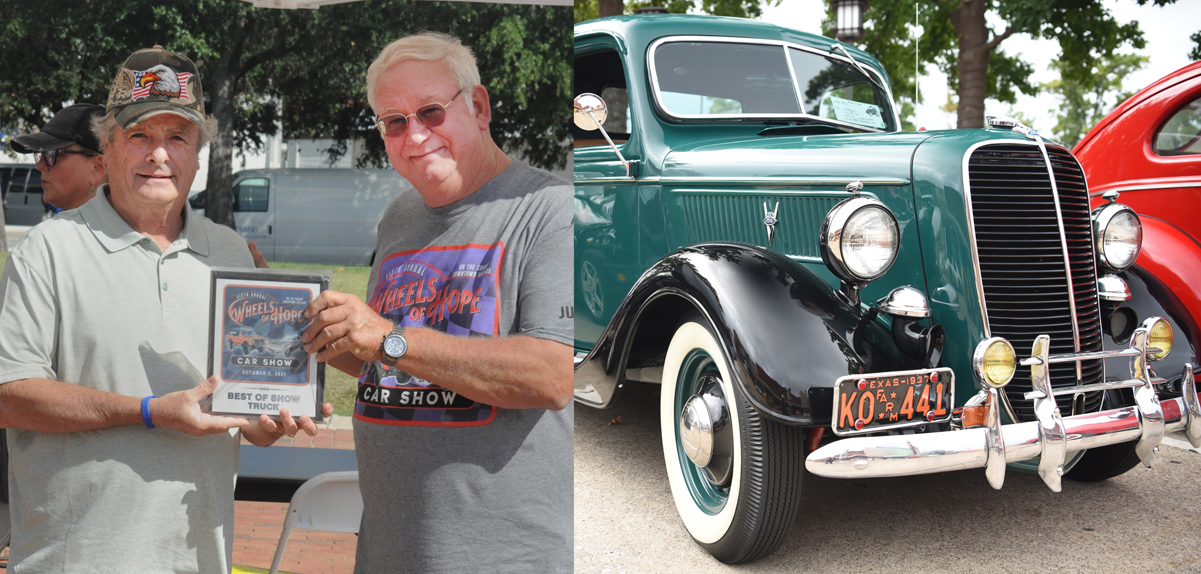 Wheels of Hope Car Show Photos Home — Wheels of Hope Car Show Garland