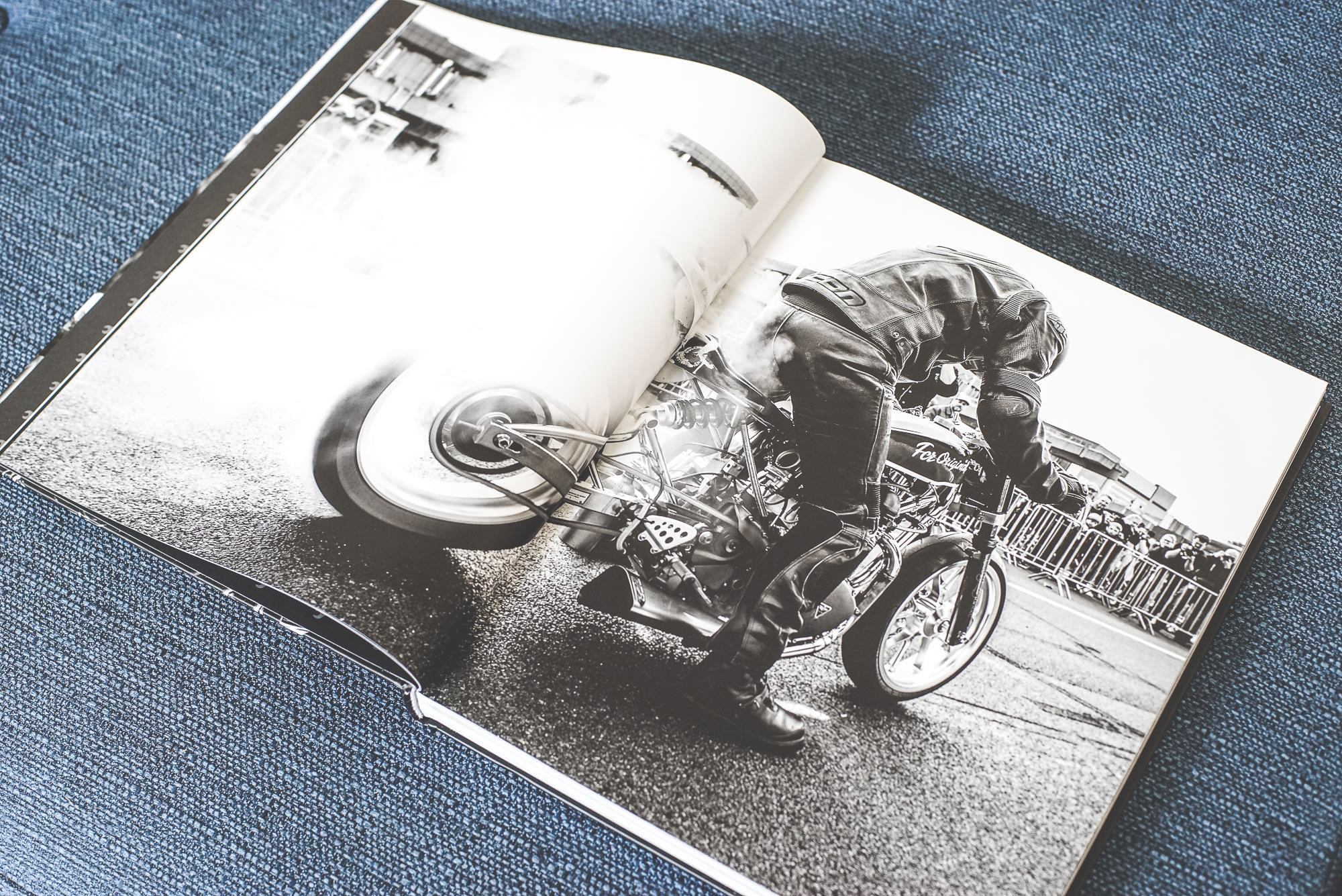 Custom Bike Life : Passion, Stories & Adventures (Hardcover.