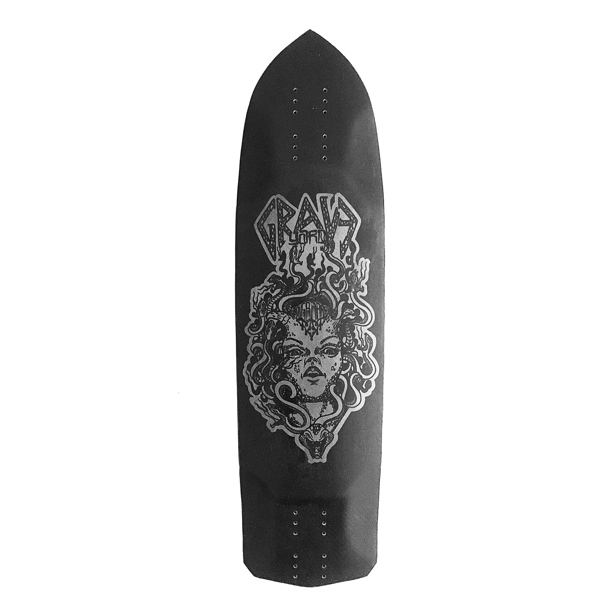 Graveyard Longboards Vindicta c23 • wheelson.ch