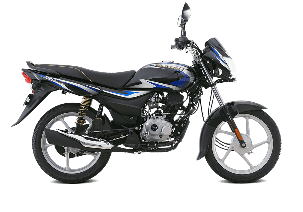 Bajaj Platina 100 Price Mileage Colours & Specifications