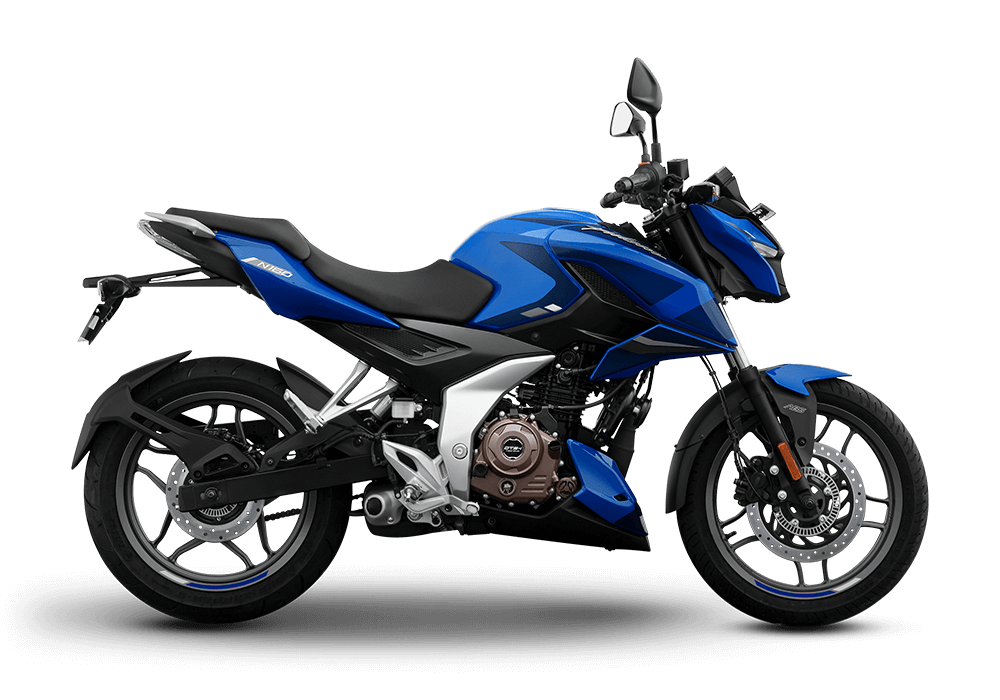 Bajaj Pulsar N160 Price Mileage Colours & Specifications