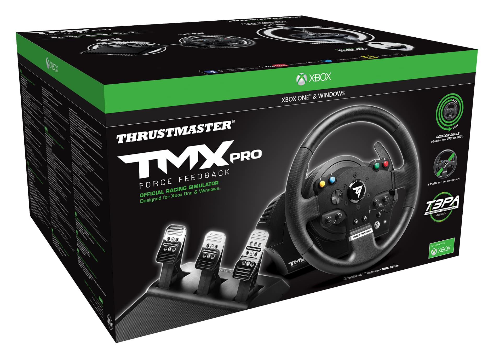 Thrustmaster TMX Pro –