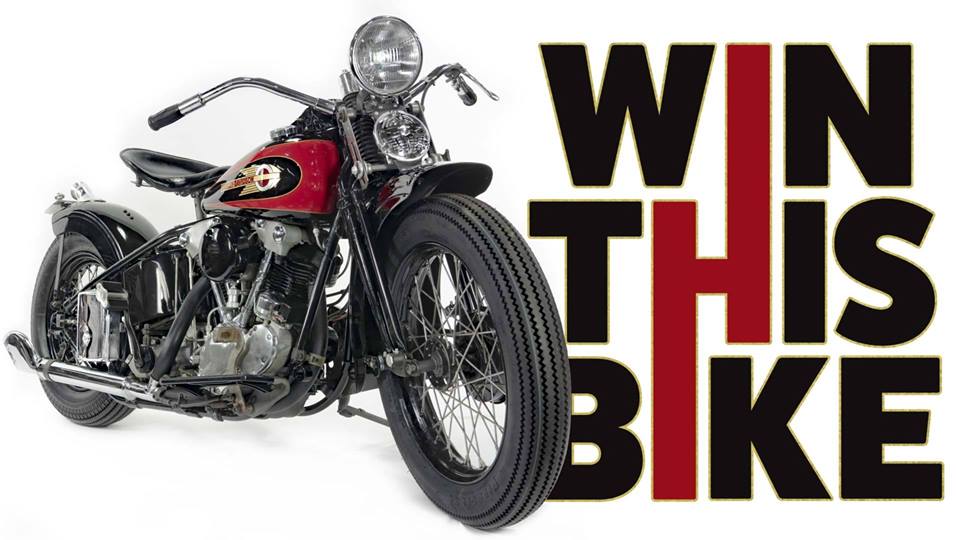 Dale's 2019 Wheels Through Time Raffle. November 9, 2019 Wheels