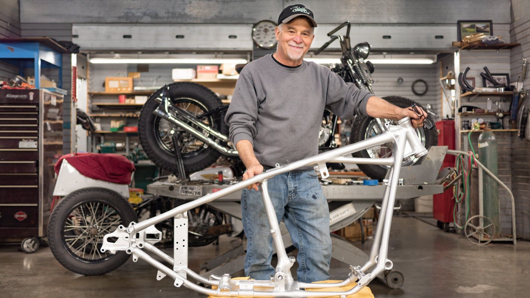 Dale's Celebration Of Life Wheels Through Time