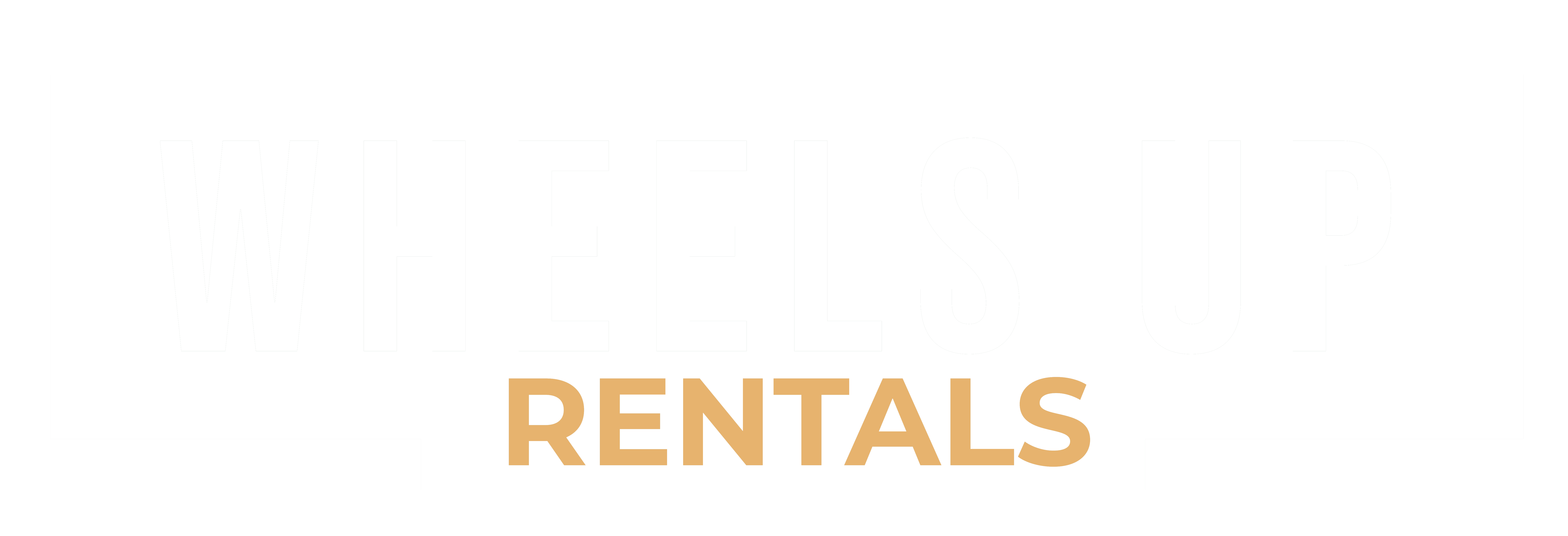Fleet Wheels Up Rentals