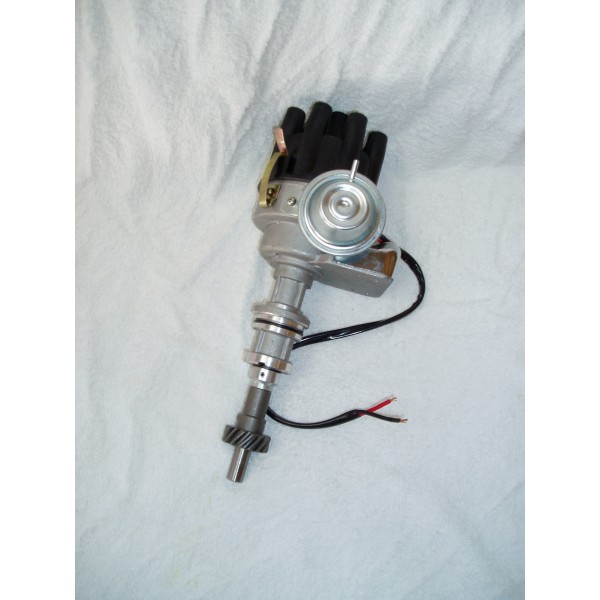 FORD FALCON MUSTANG 6 CYL 170 200 250 DISTRIBUTOR PRO ELECTRONIC 5/16