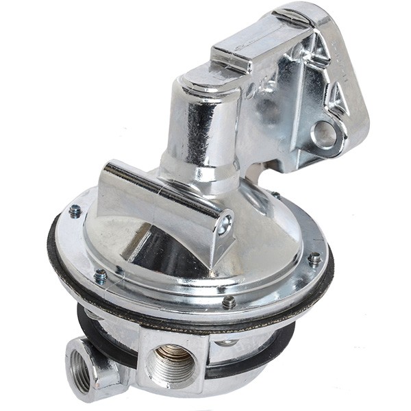 Chevy SBC Hot Rod Extreme Fuel Petrol